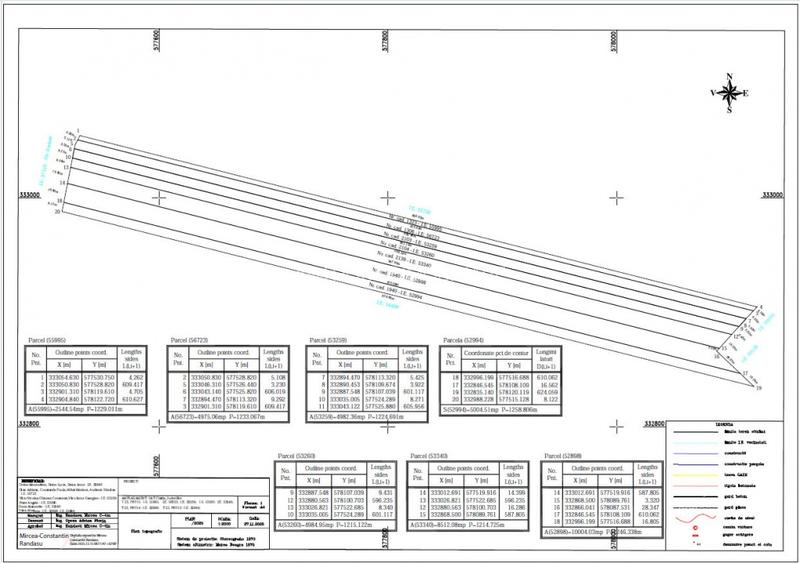 Teren de Vânzare – Destinație Industrială – Chitila (Rudeni) - 4