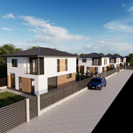  Proiect nou de case moderne P+1 – la doar 2 minute de Nasaud - 12