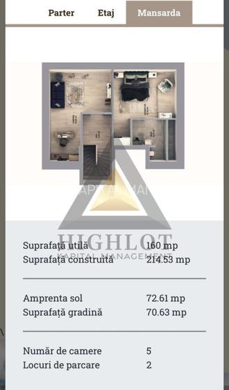 MOBEXPERT HOMES | SCOALA AMERICANA | VILA CU 4 DORMITOARE - 31