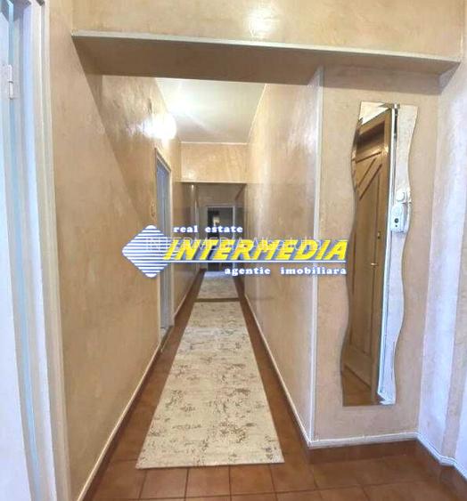 Inchiriere Apartament 3 camere  Balcon CETATE Bulevard Utilat Mobilat Panoramic - 2