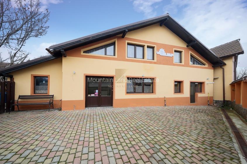 Proprietate mixtă cu spațiu comercial și locuință, Cristian - 16