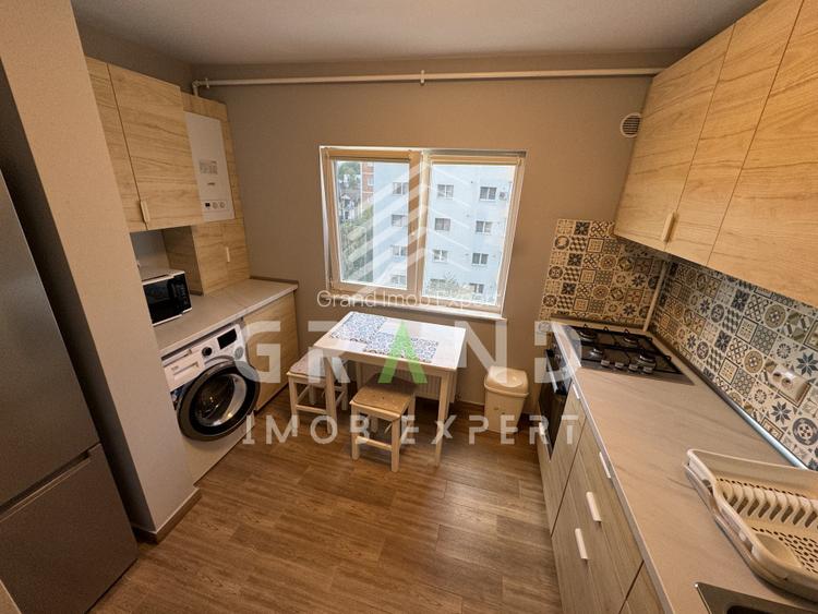 1 Cameră | Modern | Balcon | Centrală Proprie | Mărăști-Năsăud - 10