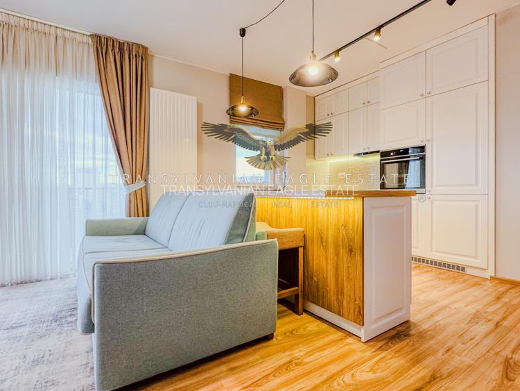 Apartament superb|3 camere cu priveliște panoramică|Sophia Residence - 2