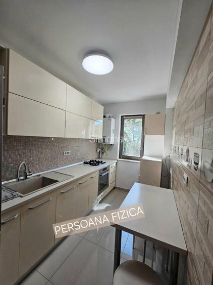 Tătărași, apartament 2 camere, zonă liniștită, verdeață, vedere liberă - 3