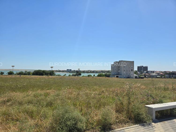 Teren de vanzare Techirghiol - 4