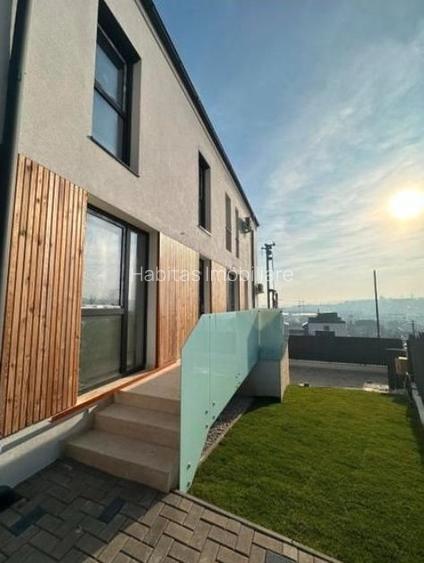 Casa noua , D+P+E+M, cu 5 camere, garaj dublu, in Dambu Rotund! - 31
