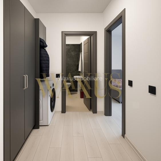 Apartament Modern - 2 Camere - SU 52MP I Etaj Intermediar - Intre Lacuri - 4