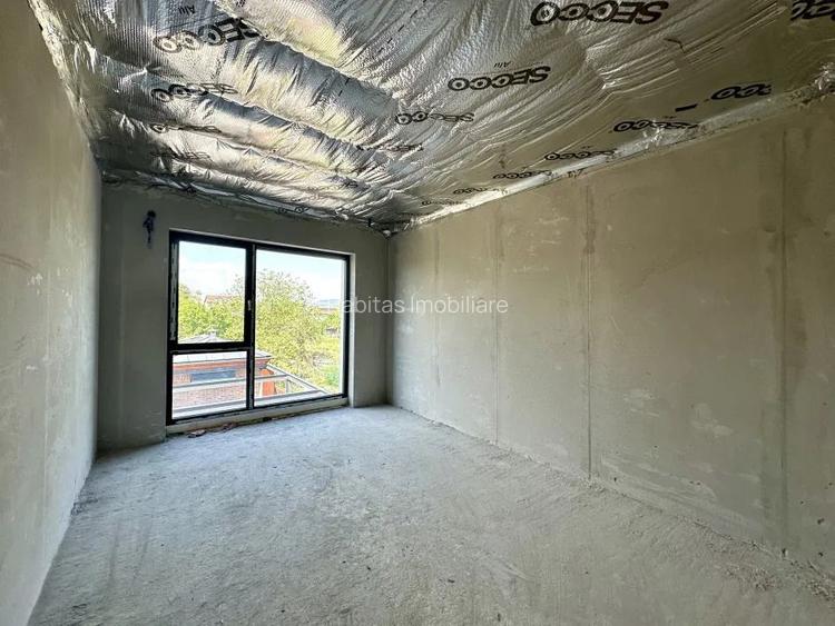 Casa individuala 166 mp utili si teren 450 mp in Someseni - 12