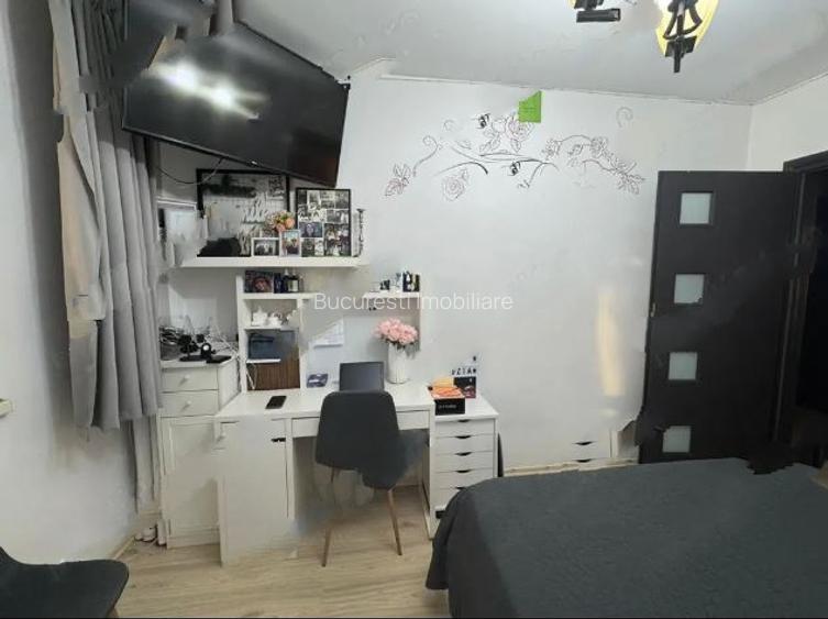 Apartament 3 Camere,Drumul Taberei,Amenajat,centrala,Liber - 7