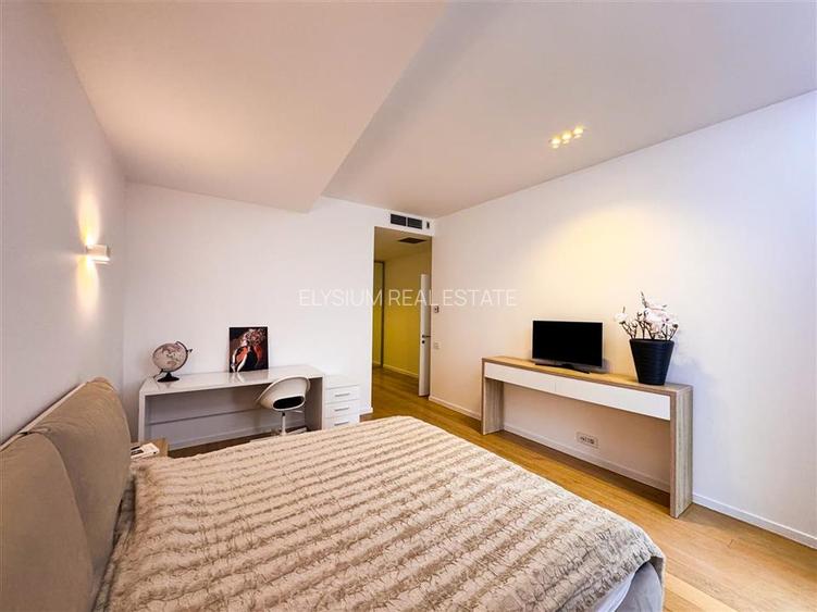 Apartament cu 5 camere de inchiriat One Floreasca Lake Herastrau - 16