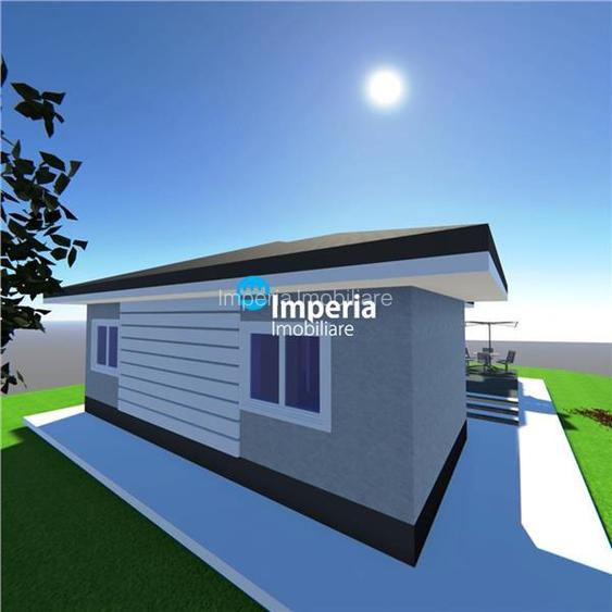 Casa P 3 cam. 450 teren, zona Horpaz , Profi - 12