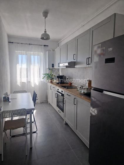 Apartament 2 camere, Zona Mehala, Complex Nova, Mobilat si Utilat, Parcare in CF - 6