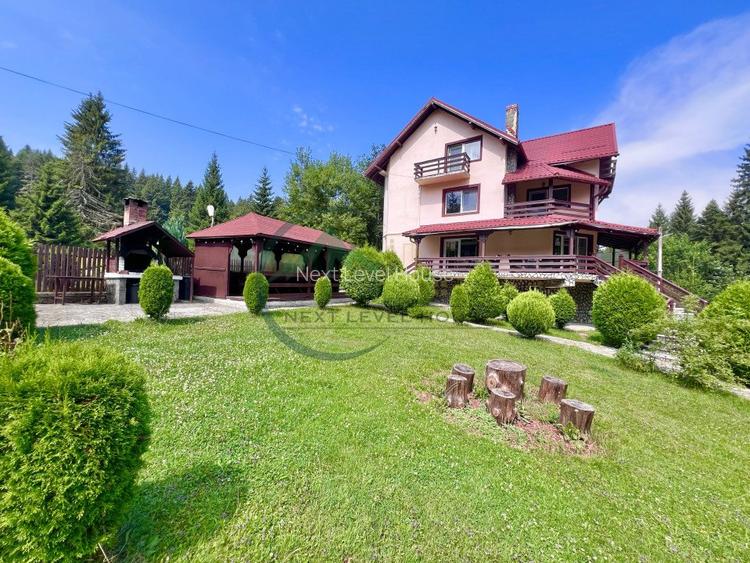 Proprietate in zona turistica, Predeal - 7