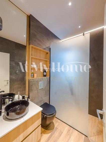 Apartament SUPERB cu 2 camere, Vedere LAC, Mobilat Premium, terasa, parcare - 9