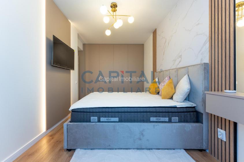 Comision0! APARTAMENT 3 CAMERE LUX | 56 mp + balcon | Cartier Terra | - 19