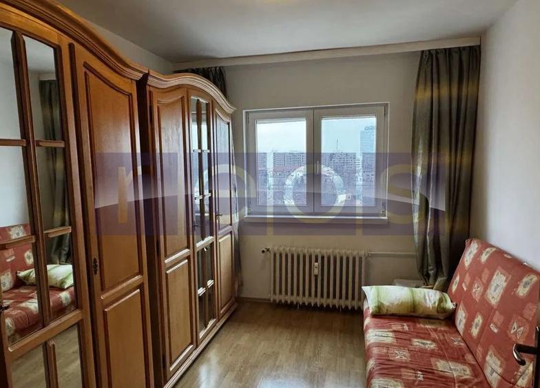 APARTAMENT 3 CAMERE – ZONA TURDA / ION MIHALACHE – BLOC REABILITAT - 4