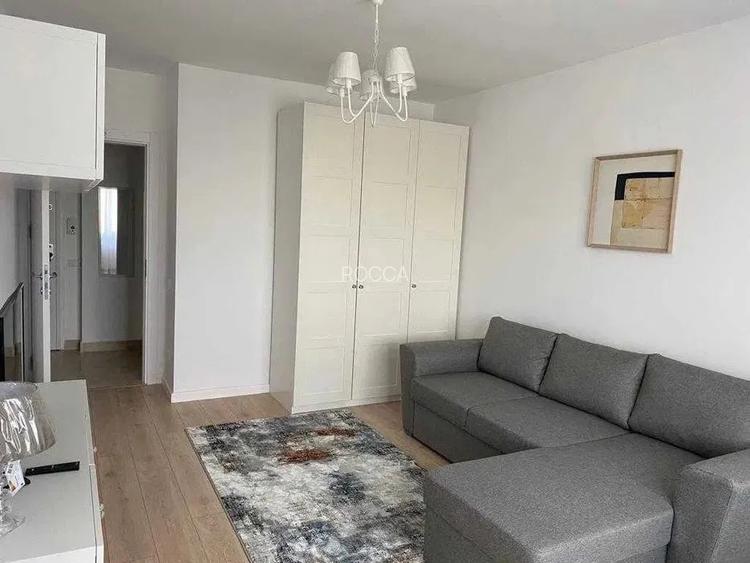 Garsoniera, 40 mp, decomandata, loc de parcare, centrala, High Class Residence - 2