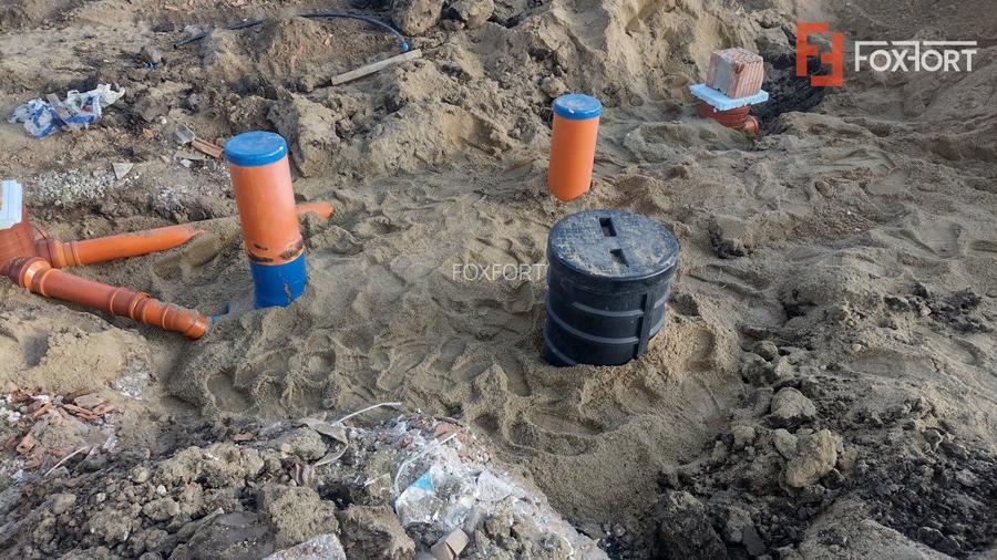 Duplex 5 camere, Sacalaz - Arhitectura moderna - 33