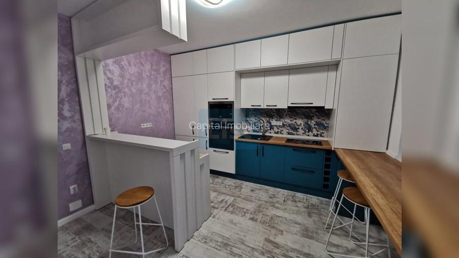 COMISION 0%! Duplex cu 4 Cam. 120 mp, grădină 360 mp, saună, Borhanci - 7