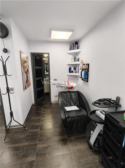 Spatiu comercial + salon de infrumusetare ACTIV - 2