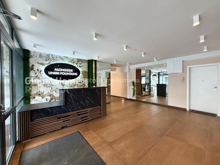Unirii - Alongside Unirii Fountains | Apartament 2 Camere - 2 Bai + Balcon - 17