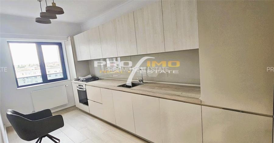 Studio modern su.52mp.mobilat modern, utilat premium, zona Penny Trocadero - 10