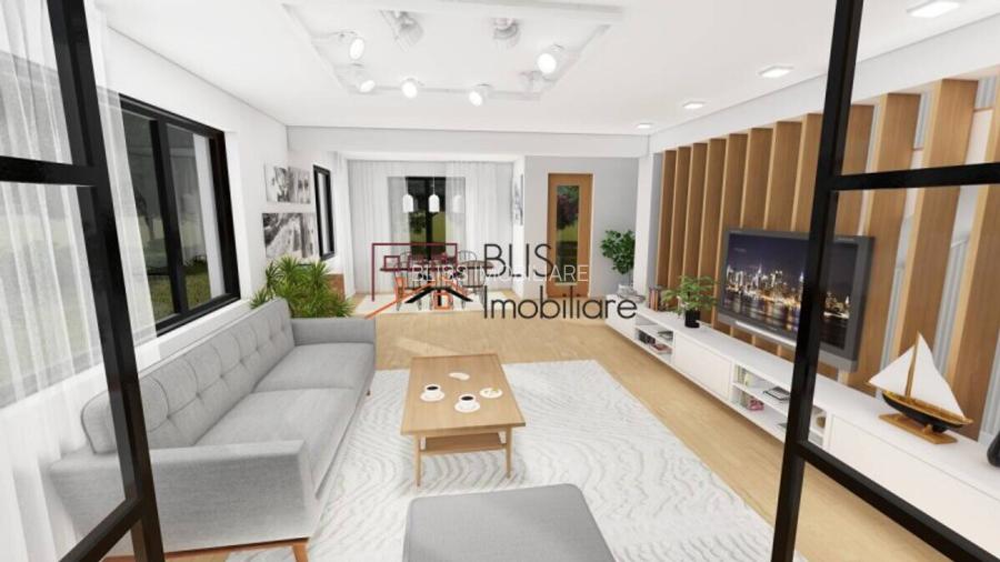 Casă / Vilă 6 camere în zona Otopeni - 8