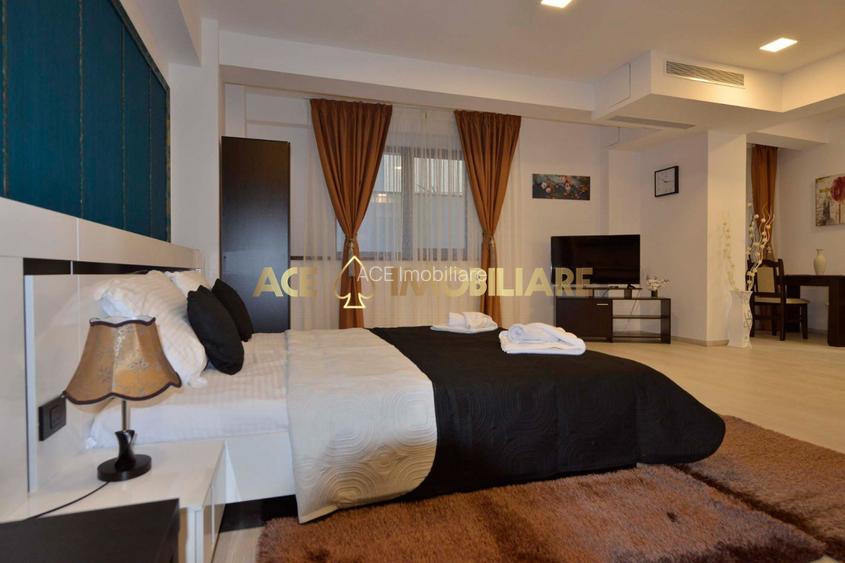 Garsoniera de inchiriat | Universitate | Metrou | Centrala | P Parcare - 3