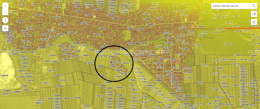 Teren intravilan de construit 372MP Valu lui Traian Comision 0% - 6