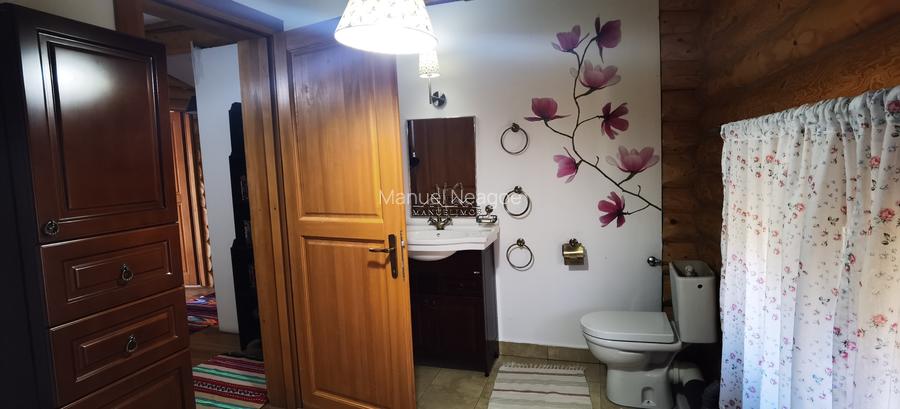 Casa Breaza 225mp , teren 1157mp , priveliste de vis , aer curat , liniste - 15