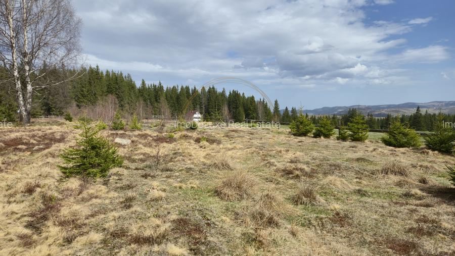 Teren intravilan, cu PUZ+CU de construire, Marisel, la 500m de partie - 15
