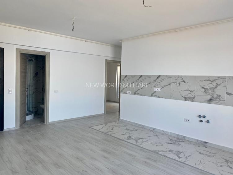 Apartament 3 cam .cu terasa /NewWorldMilitari/Mutare Imediata - 10