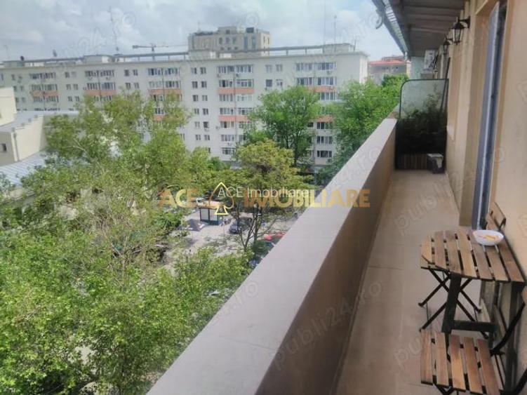 2 Camere de inchiriat | P-ta Amzei | Centrala Imobil | Mobilat-Utilat - 7