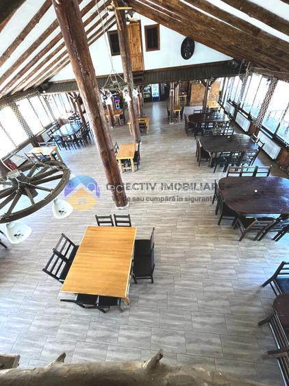 COMPLEX TURISTIC  comuna COSTISA - Afacere la cheie - 7