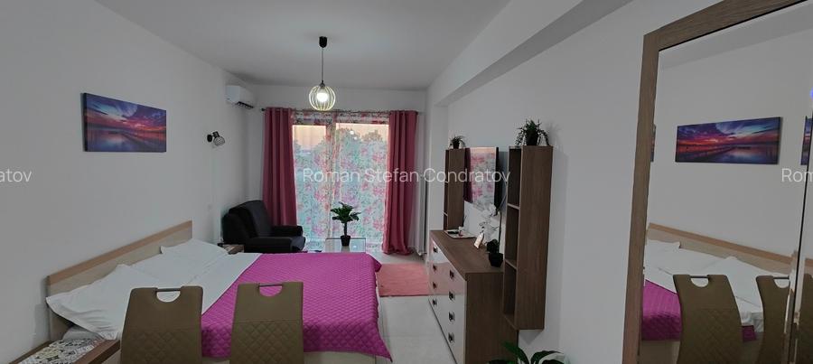 Garsoniera/Studio 2 - Mamaia zona Cazino-Condor-vedere parțială la lac - 2