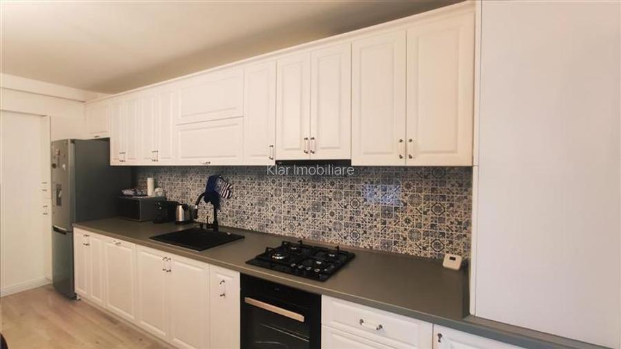 Apartament LUX 3 camere 70mp,balcon,parcare, Aurel Vlaicu-Leroy Merlin - 9