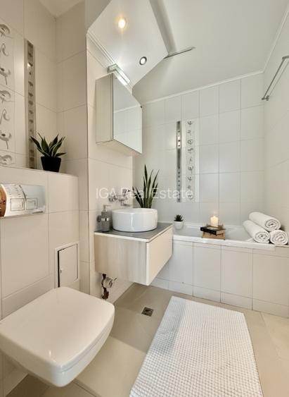 Viata linistita langa plaja – apartament de familie, Faleza Nord  - 8