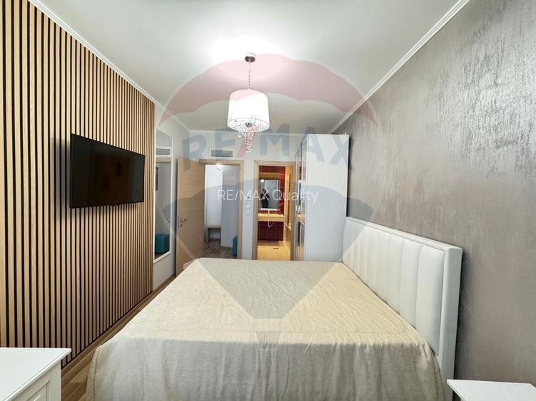 Apartament de inchiriat 3 camere, spatios, parcare Rin Grand Residence - 10
