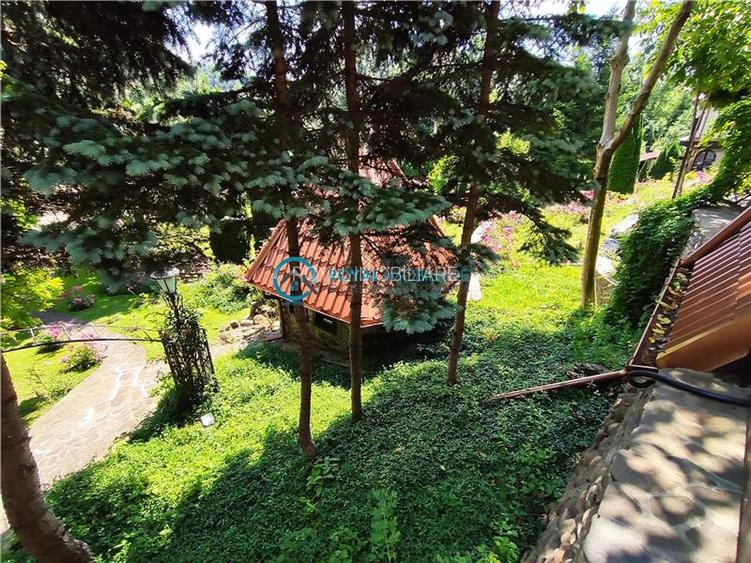 Royal Imobiliare -vanzare vila/ casa de vacanta zona CAMPINA - 27