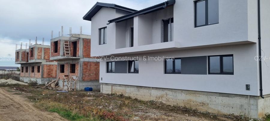 🏡 Vila tip duplex – 175 mp utili, teren 250 mp, 2 locuri de parcare - 14