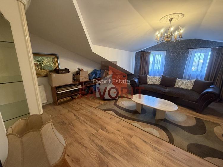 COMISION 0% . Mobilata si utilata. Teren generos - 14