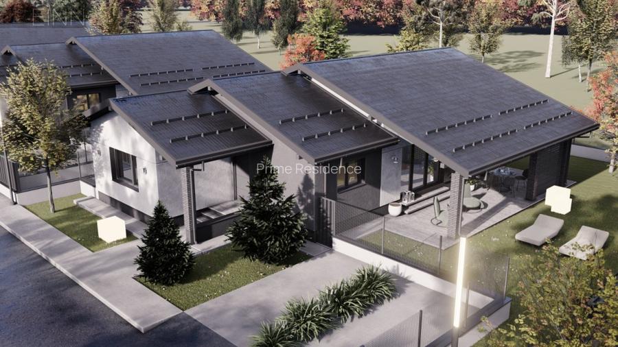 Vila,500 mp,120 mp utili,,mobilata si utilata ,Saftica. - 13