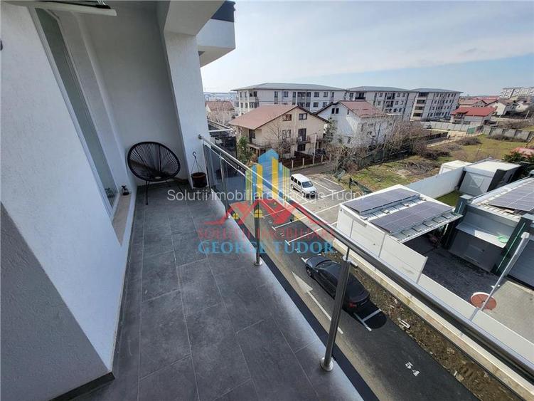 Inchiriere garsoniera decomandata Chiajna Padure - 14