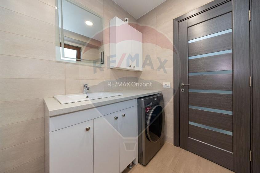 Casă individuală,cu beci, în cartierul Izvor – eleganță  confort - 11
