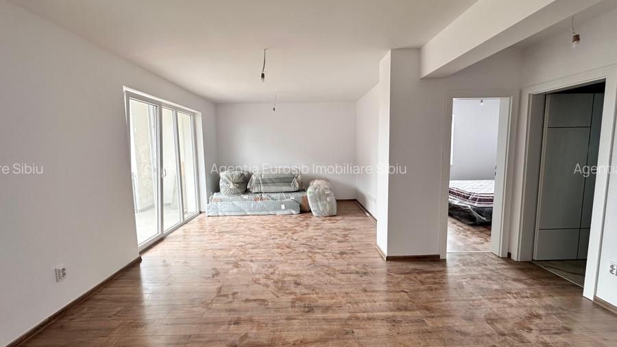 Ap 2 camere dec 50 mp utili balcon 11mp Orhideea D-na Stanca-Mall Selimbar - 2