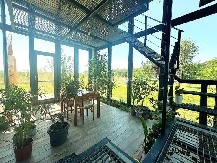 Casa ta, Retreat Place, 100 % Off-Grid, langa padure, aproape de Bucuresti - 10