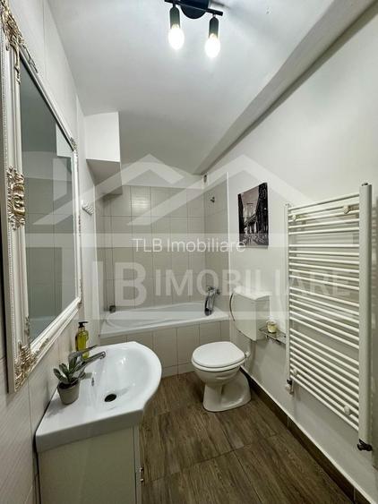Apartament cu 2 camere, 45mp, Zona Cetatii - 6