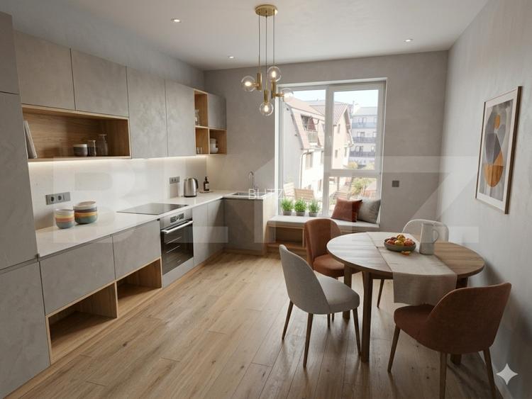 COMISION 0 | APARTAMENT 2 CAMERE | ZONA COJOCNEI - 2