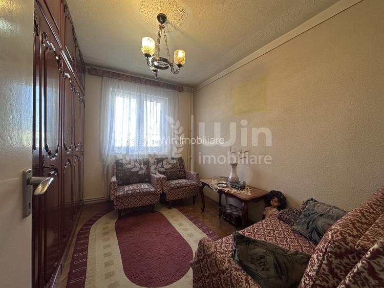 Apartament 3 camere | Decomandat | Balcon | Gheorgheni | Piata Hermes - 2
