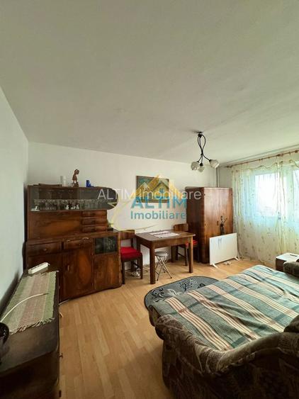 Apartament cu 3 camere, etaj intermediar, cartierul Astra - 7